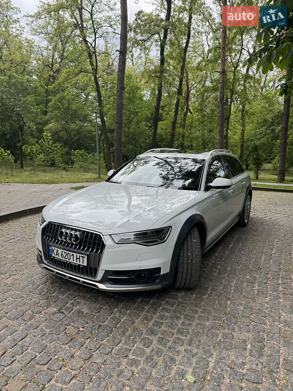 2017 audi a6 allroad