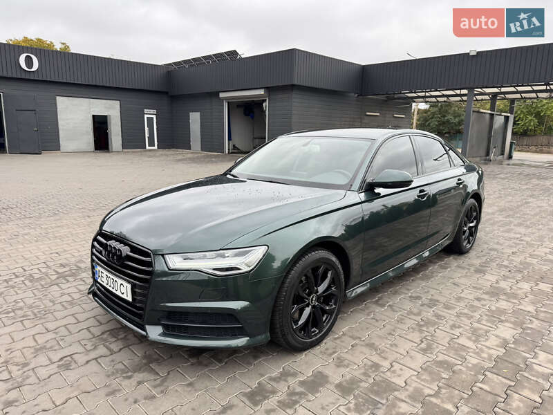 2017 audi a6