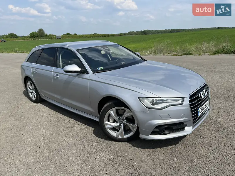 2017 audi a6