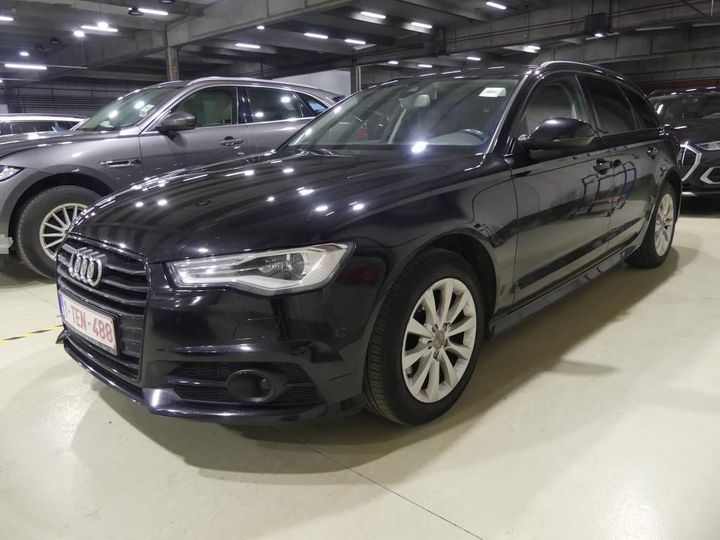 2017 audi a6