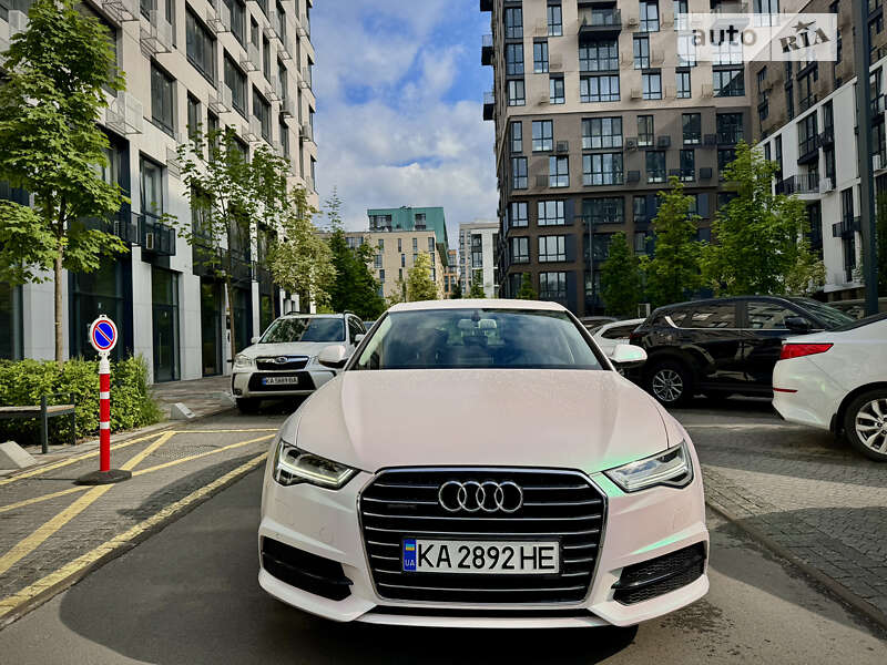 2017 audi a6