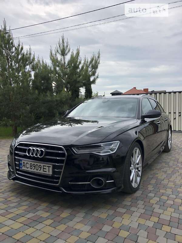 2017 audi a6