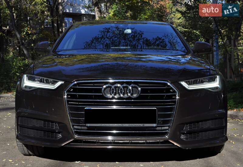 2017 audi a6