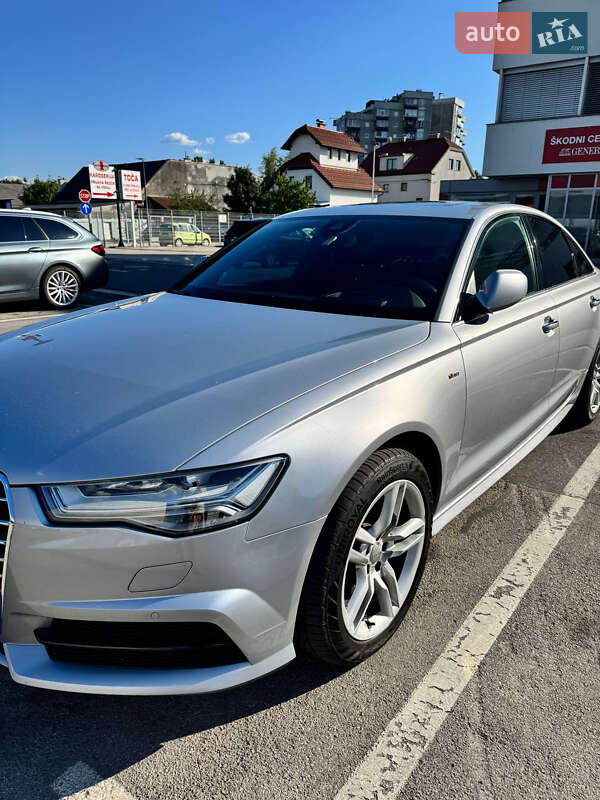 2017 audi a6