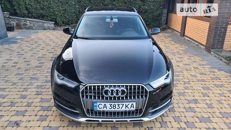 2018 audi allroad