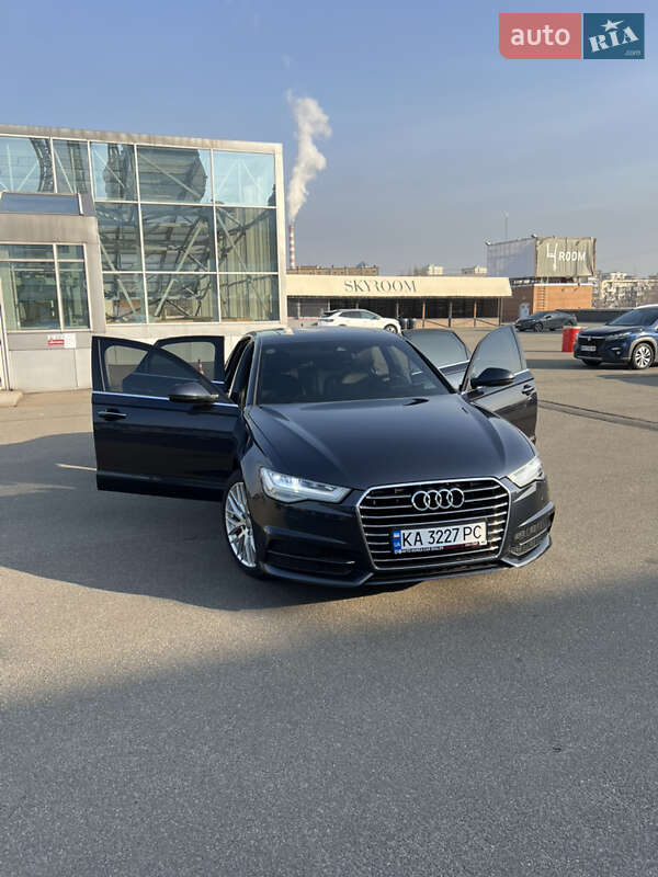 2018 audi a6