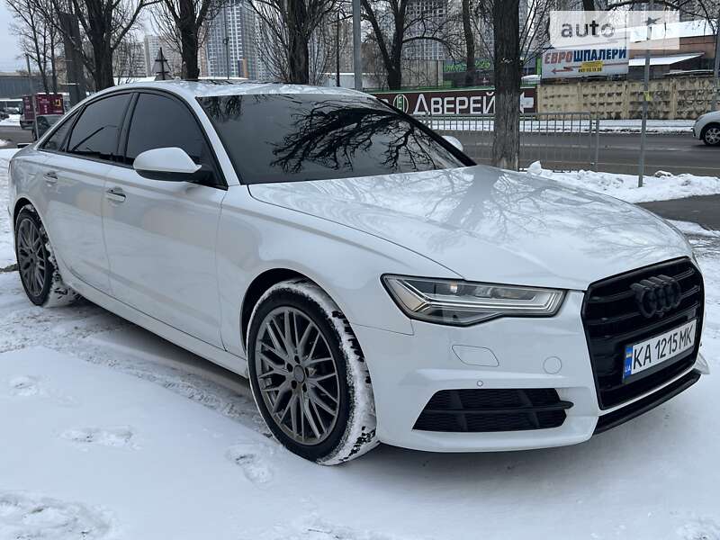 2018 audi a6