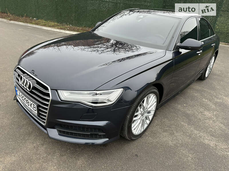 2018 audi a6