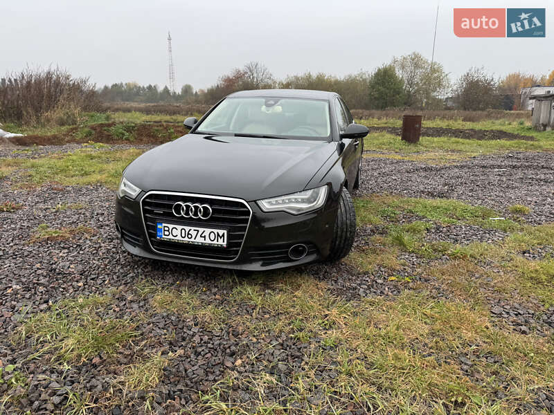 2011 audi a6