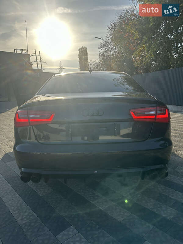 2011 audi a6
