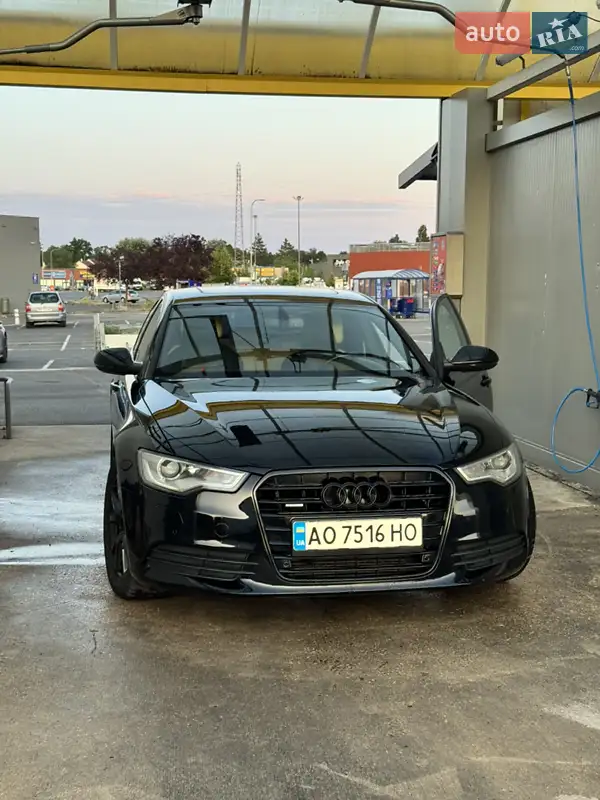 2011 audi a6