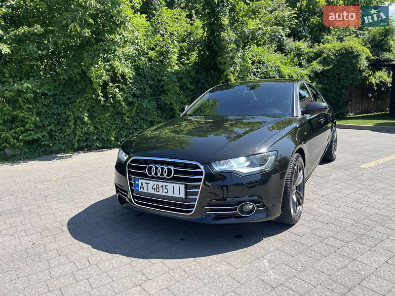 2011 audi a6