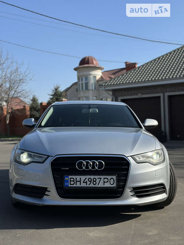 2011 audi a6
