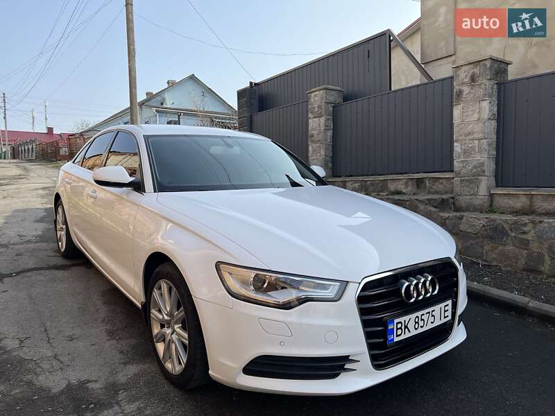 2011 audi a6