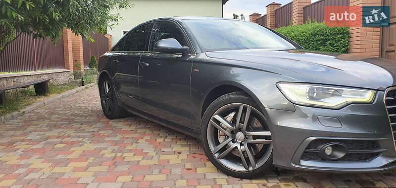 2011 audi a6