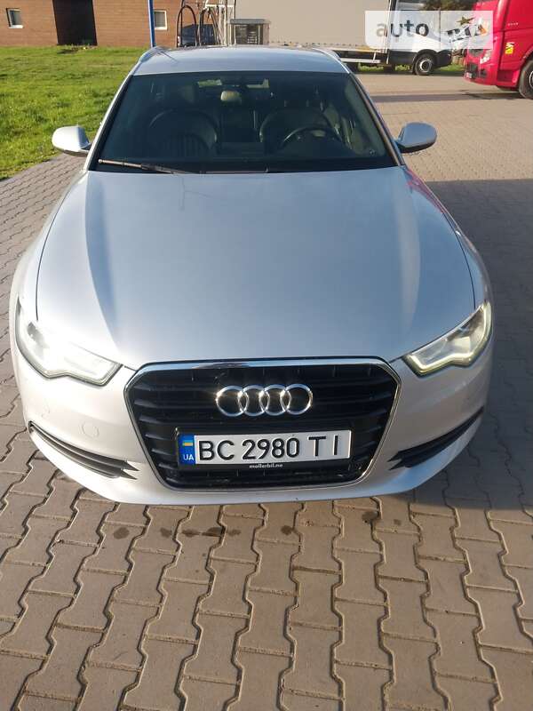 2011 audi a6