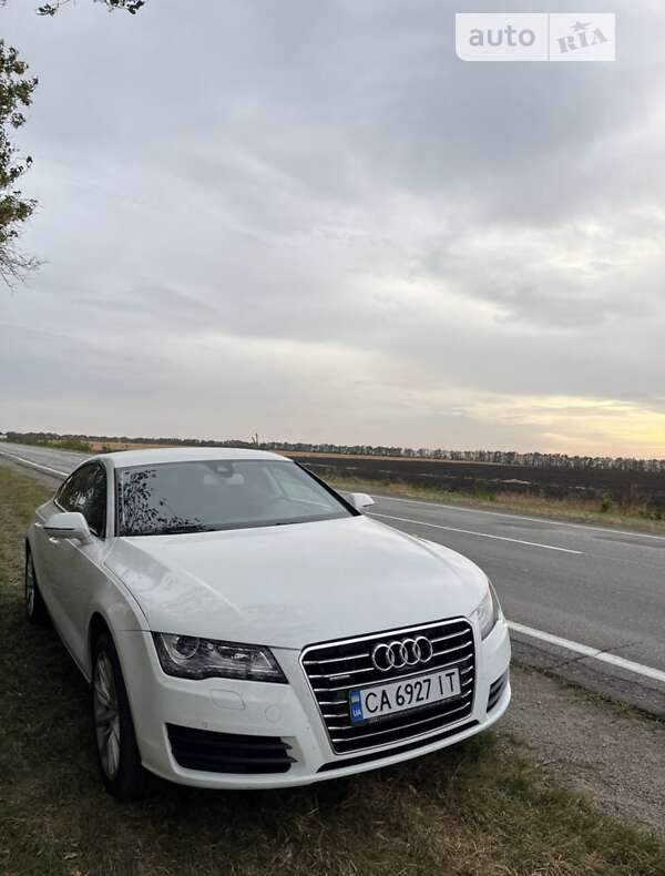 2011 audi a7