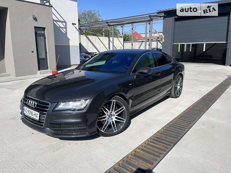 2011 audi a7
