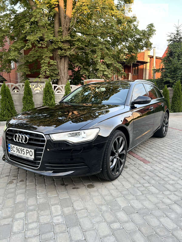 2011 audi a6