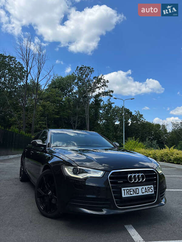 2011 audi a6