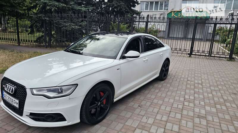 2011 audi a6