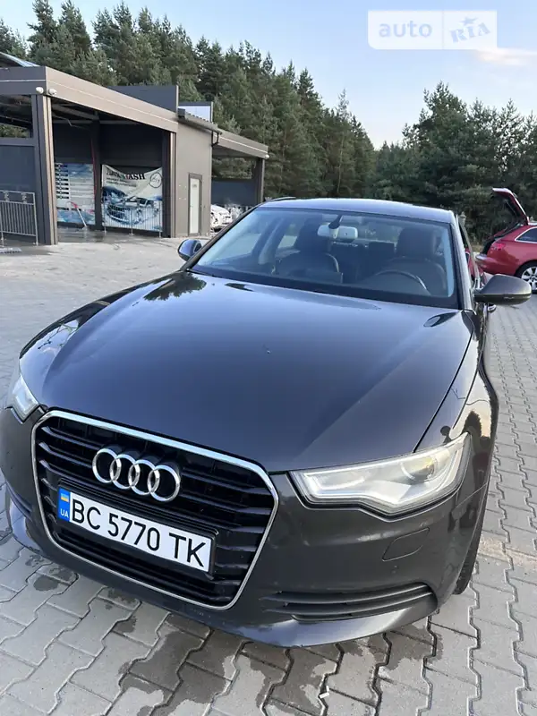 2011 audi a6
