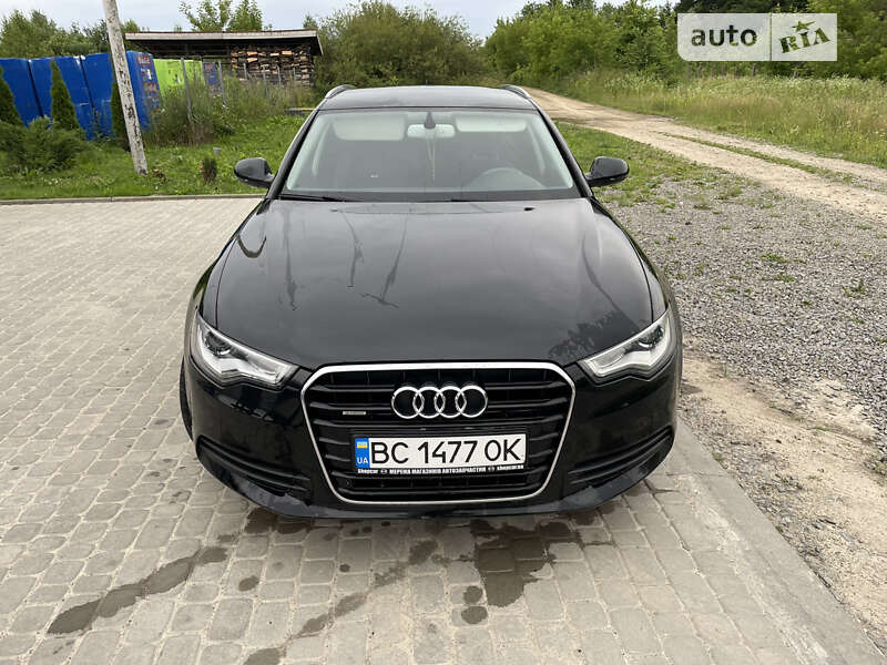 2011 audi a6