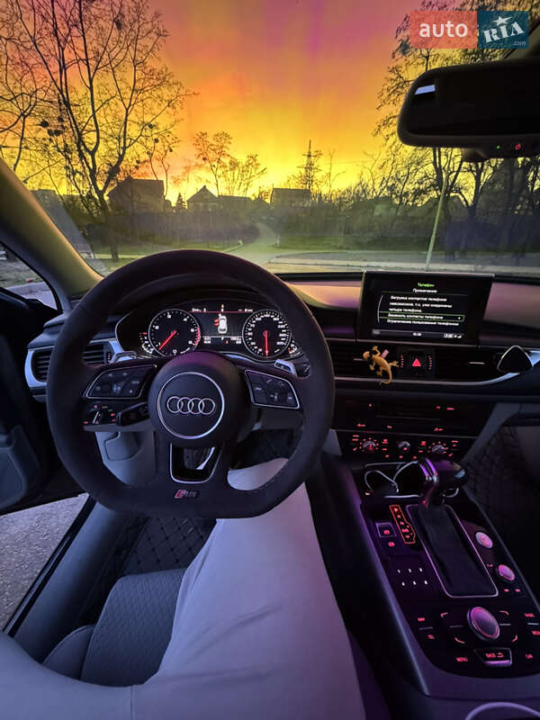 2012 audi a6 avant
