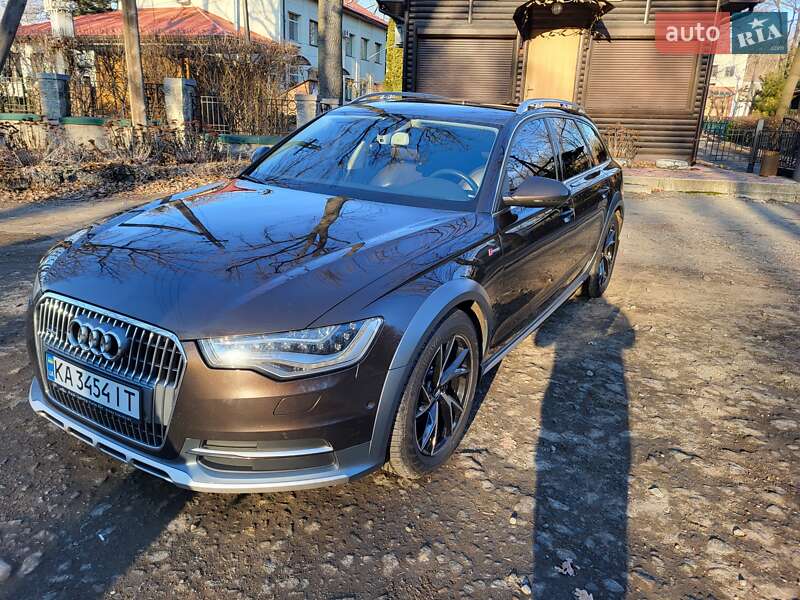 2012 audi a6 allroad