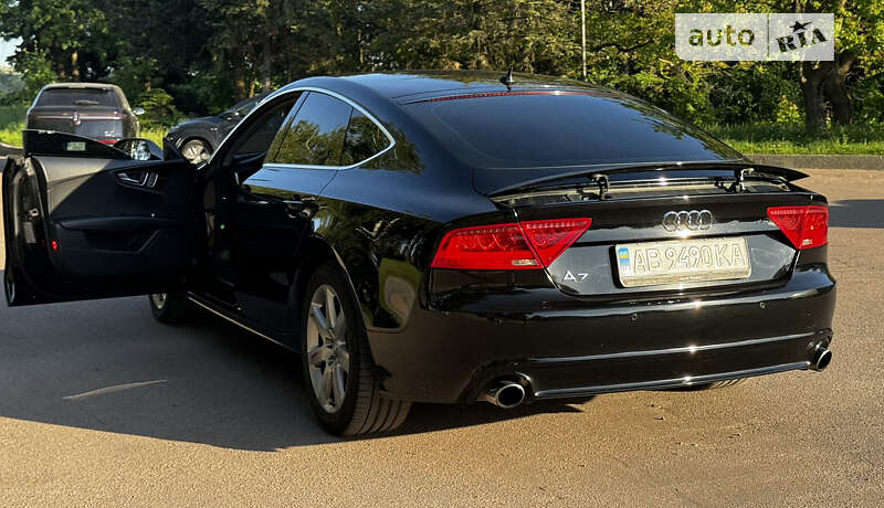 2013 audi a7