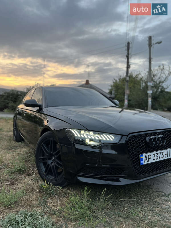 2013 audi a6