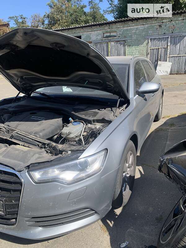2013 audi a6