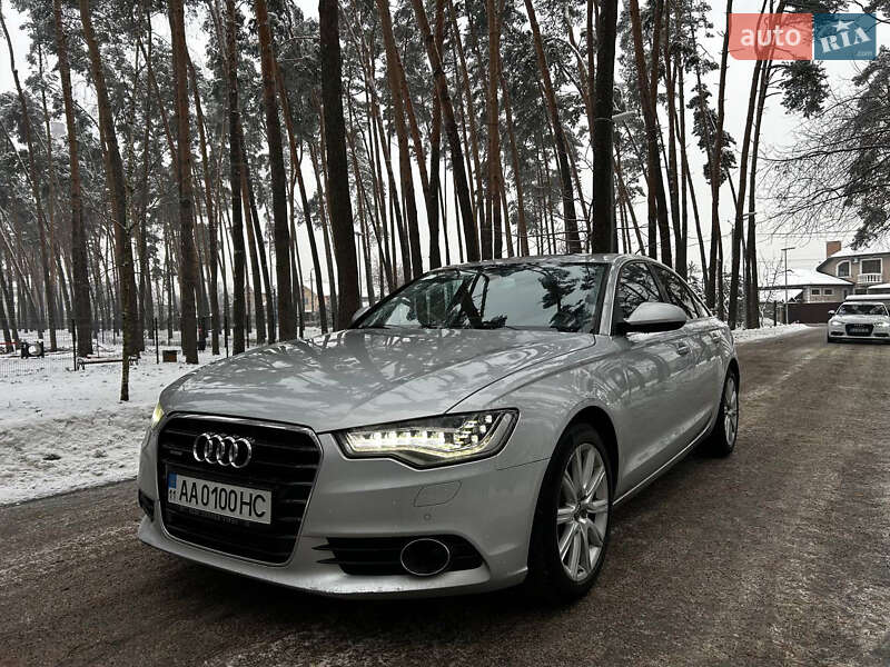 2013 audi a6