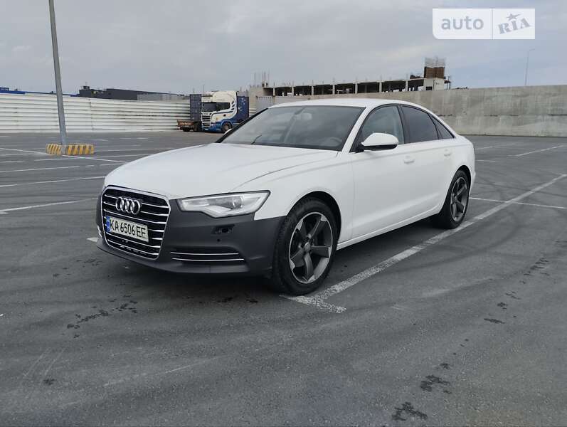 2013 audi a6