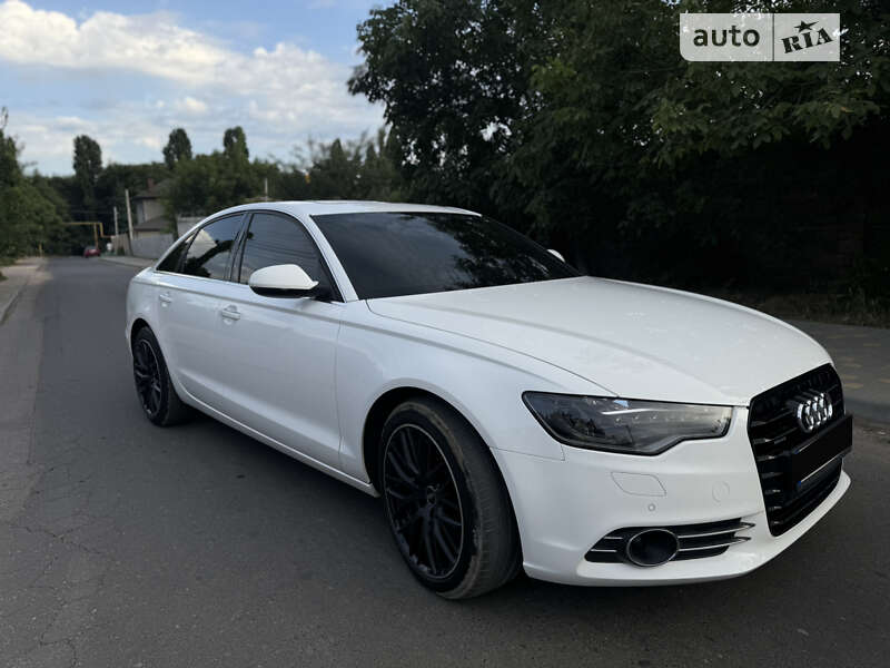 2013 audi a6