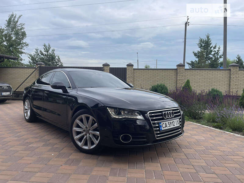 2013 audi a7