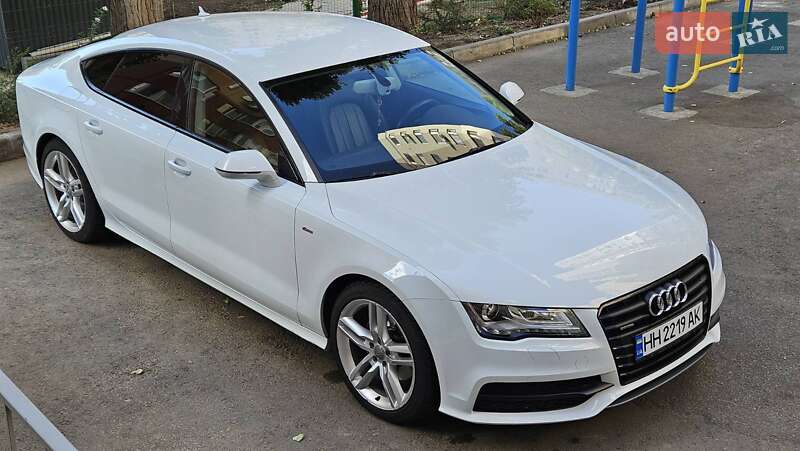 2013 audi a7