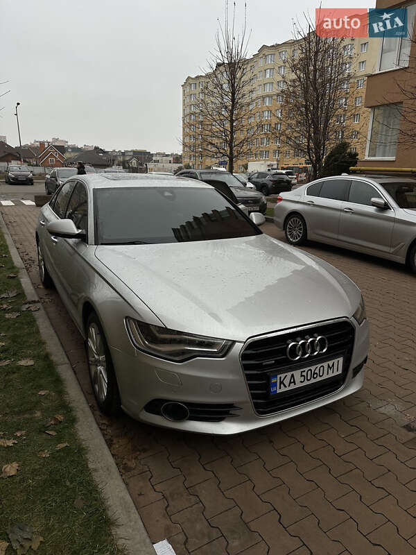 2014 audi a6