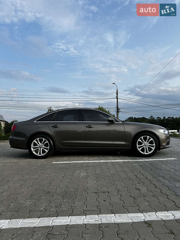 2014 audi a6