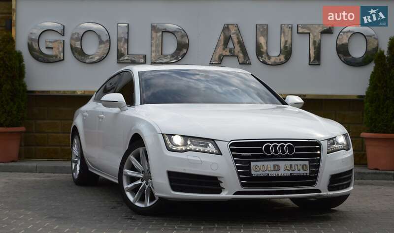 2014 audi a7