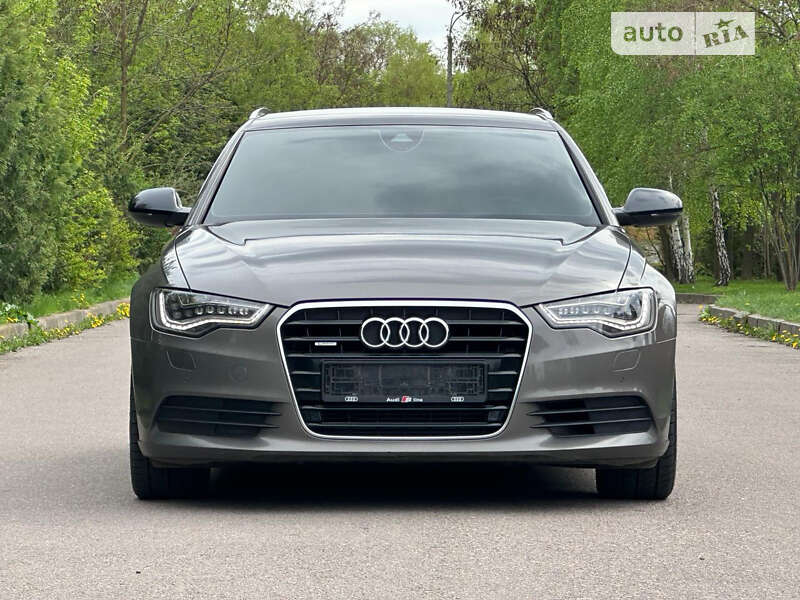 2014 audi a6