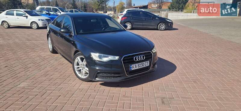 2014 audi a6