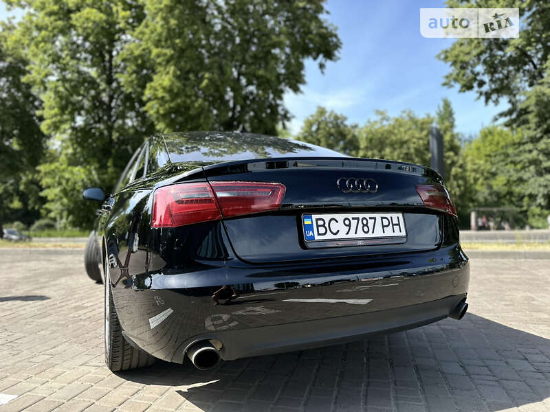 2014 audi a6