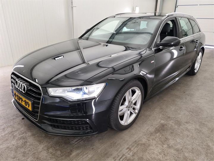 2014 audi a6