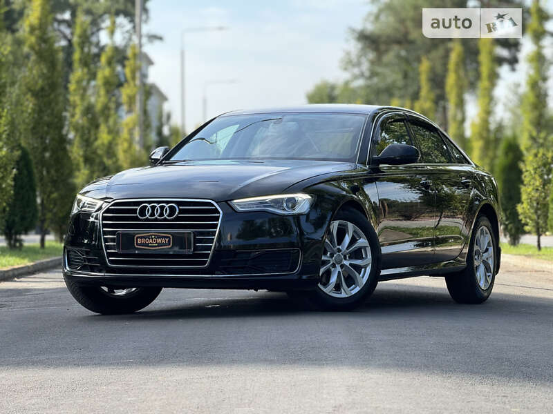 2015 audi a6