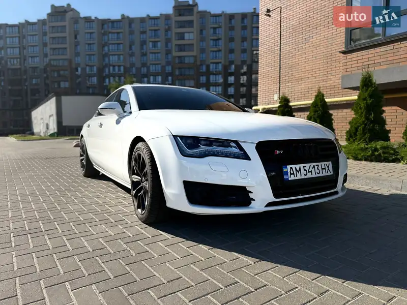2014 audi a7