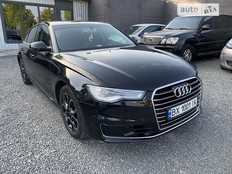 2014 audi a6