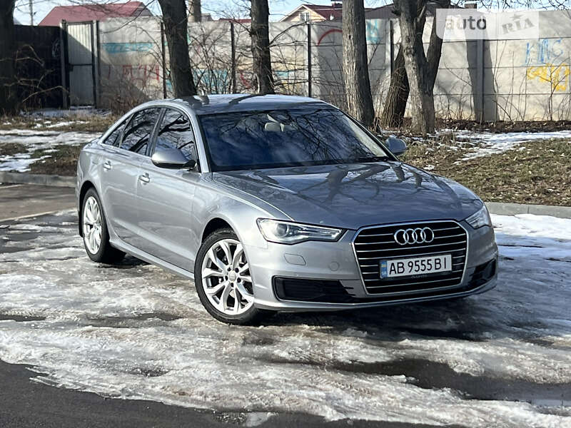2015 audi a6