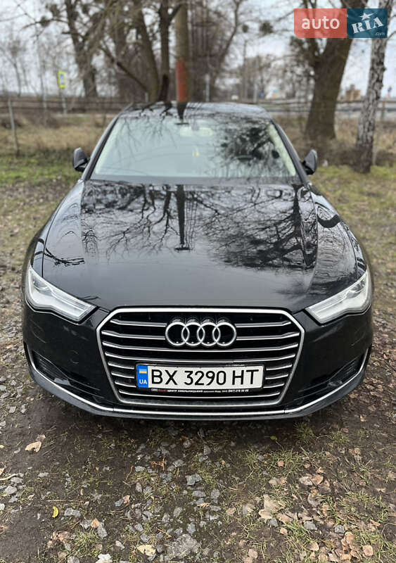 2014 audi a6