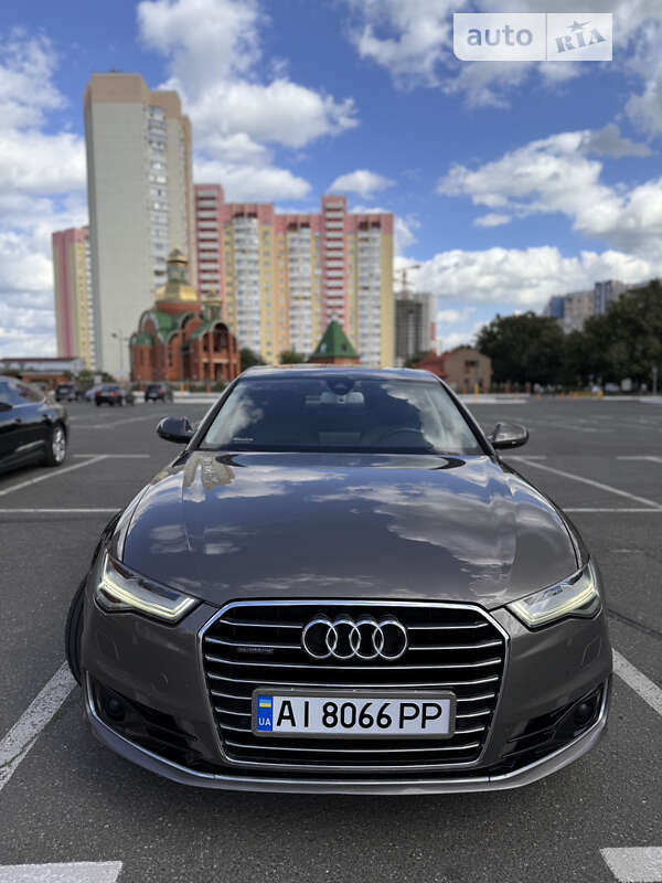 2015 audi a6